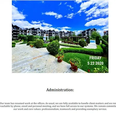 L006 In Aspen Golf Daire