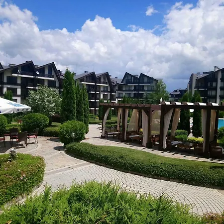 L006 In Aspen Golf Appartement Bansko