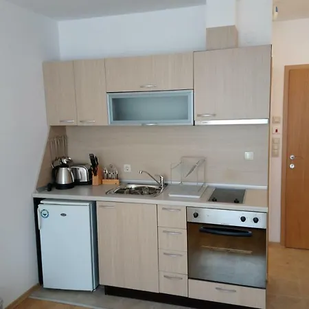 L006 In Aspen Golf Appartement Bansko