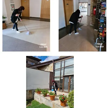 דירה L006 In Aspen Golf *