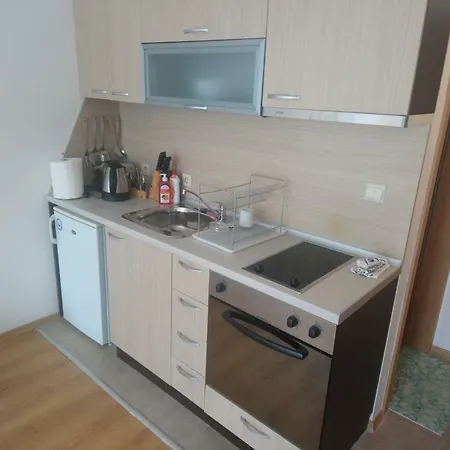 L006 In Aspen Golf דירה *