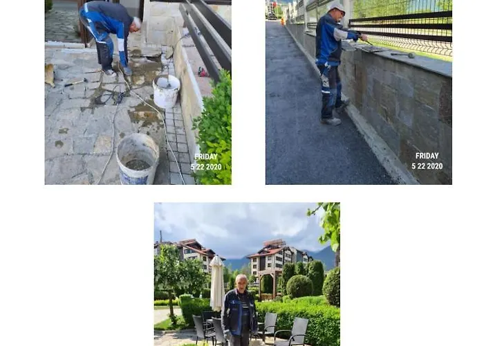 Apartman L006 In Aspen Golf Banszko