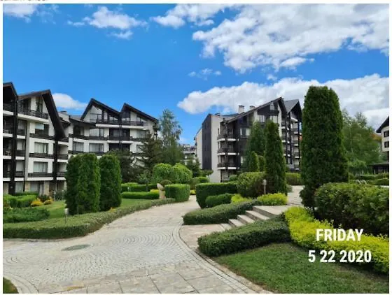 L006 In Aspen Golf * 班斯科