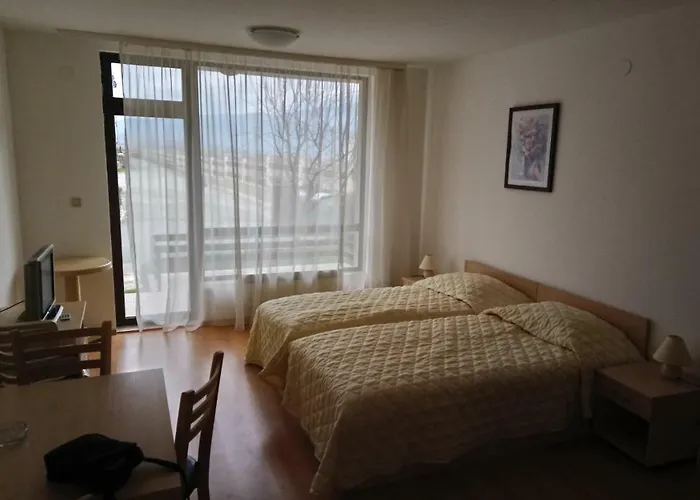 L006 In Aspen Golf Apartman *