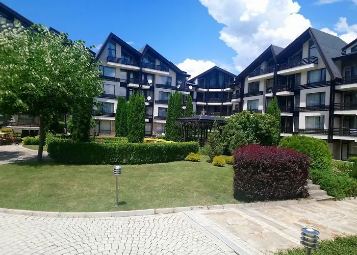 L006 In Aspen Golf 班斯科