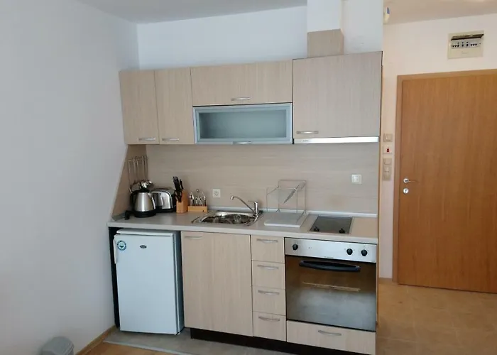 L006 In Aspen Golf 公寓 班斯科