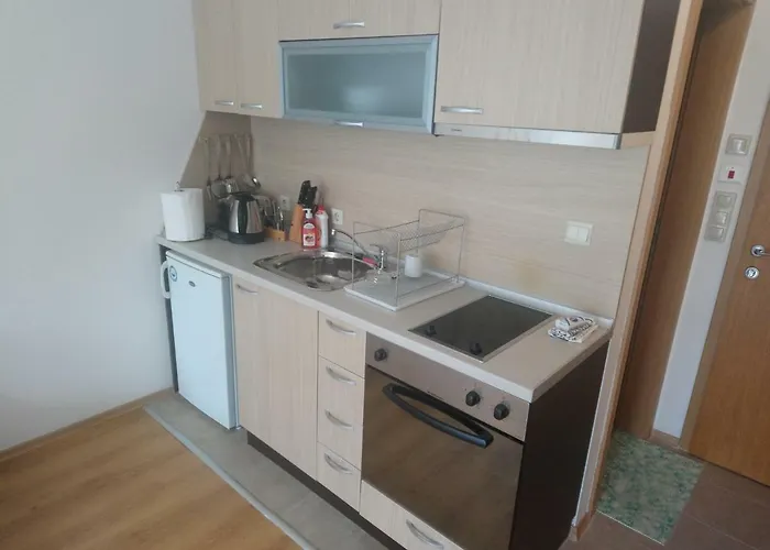 L006 In Aspen Golf Apartman *